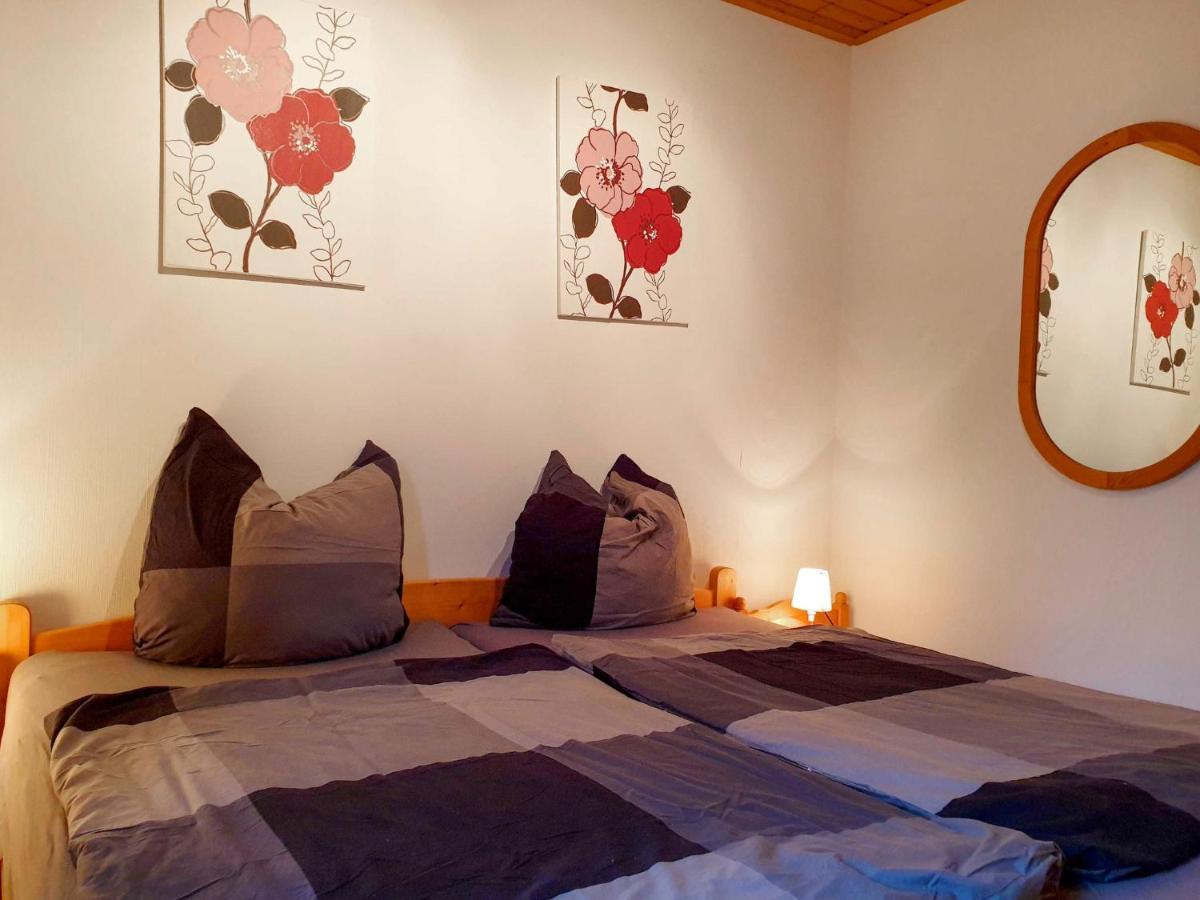 Holiday Home Ferienpark Himmelberg-8 By Interhome Thalfang Eksteriør bilde