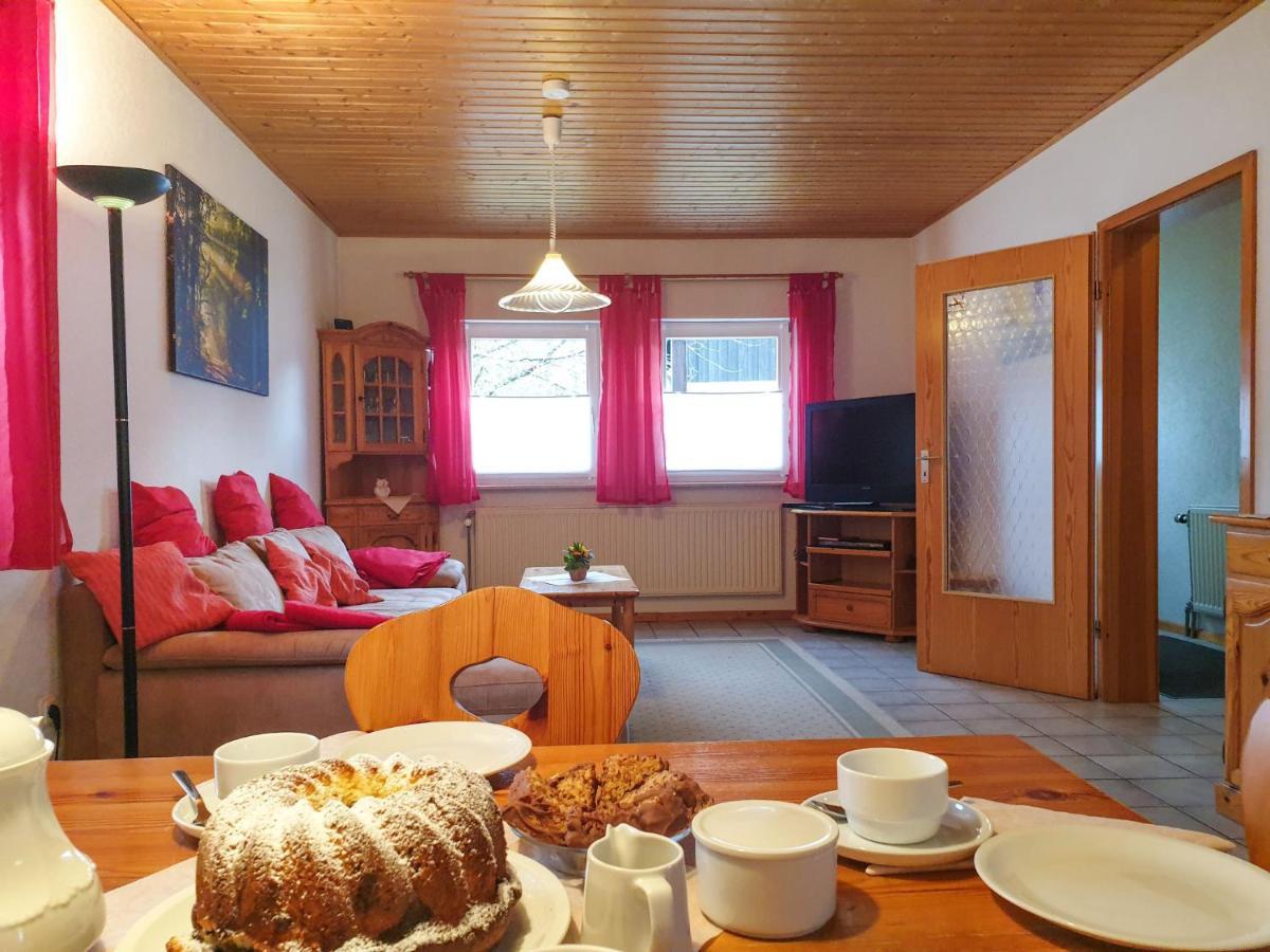 Holiday Home Ferienpark Himmelberg-8 By Interhome Thalfang Eksteriør bilde
