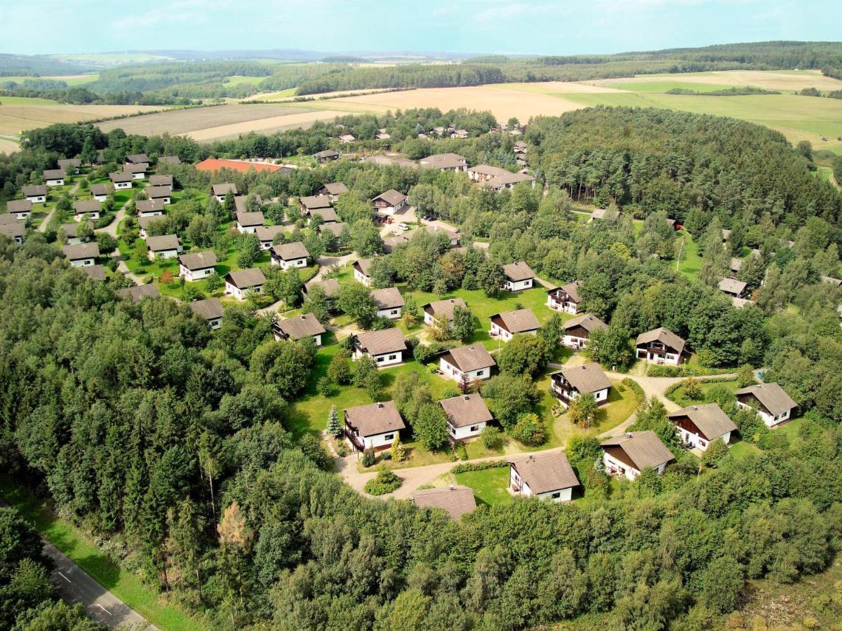 Holiday Home Ferienpark Himmelberg-8 By Interhome Thalfang Eksteriør bilde