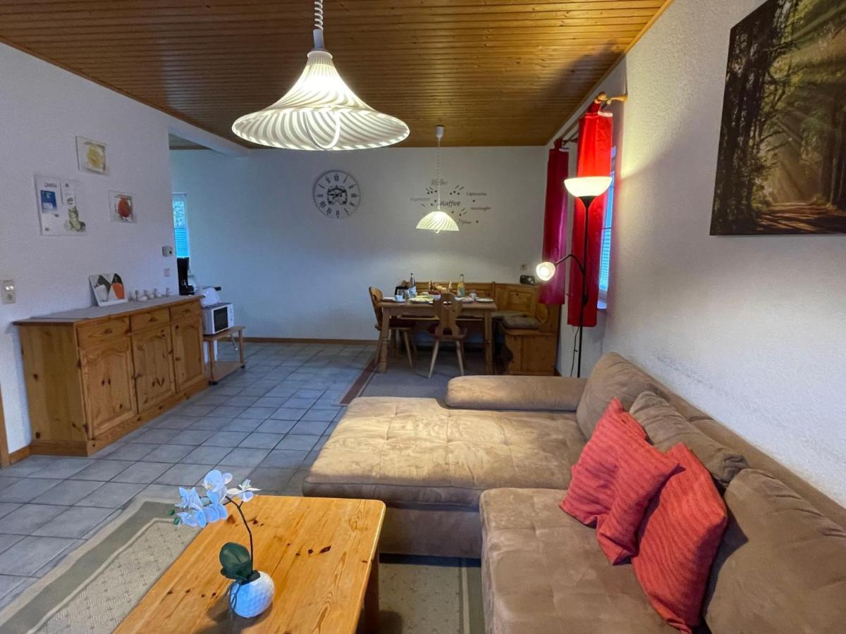 Holiday Home Ferienpark Himmelberg-8 By Interhome Thalfang Eksteriør bilde